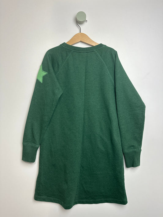 Sweat Kleid • 134 • villervalla