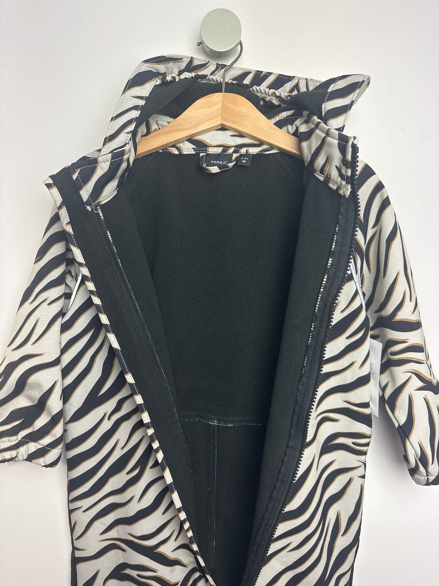 Softshellanzug • 98 • name it