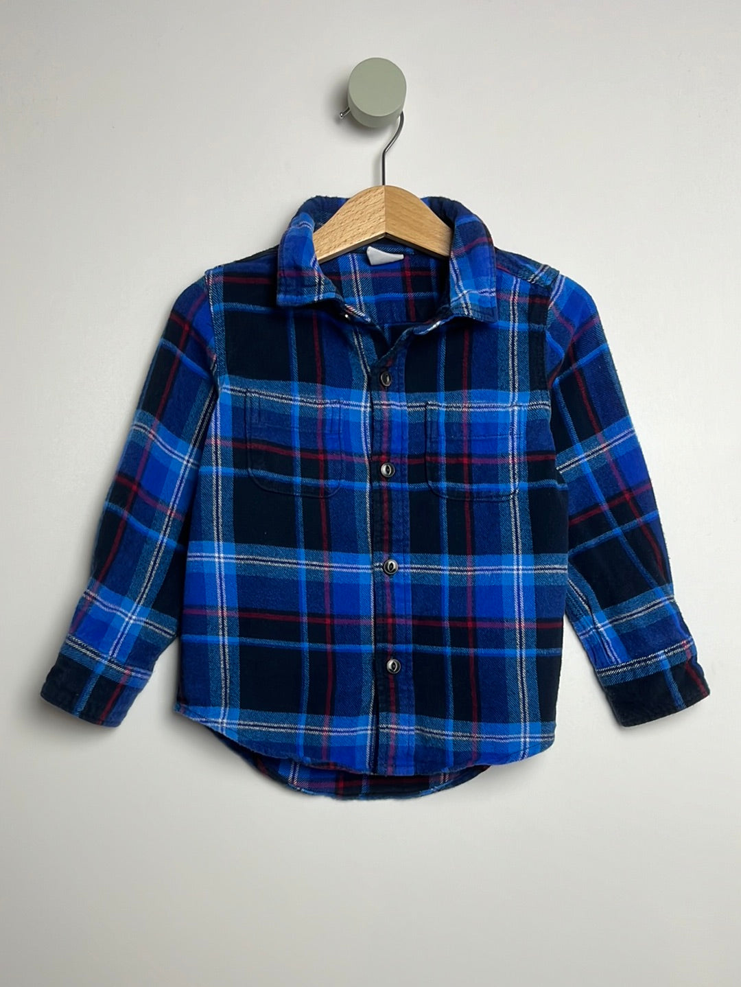 Flanellhemd - 92 - gap