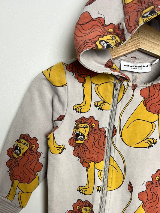 Overall Löwen • Jersey - 68 - mini rodini