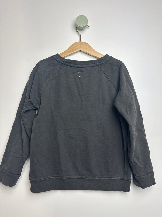 Sweatshirt • 104 • grey label