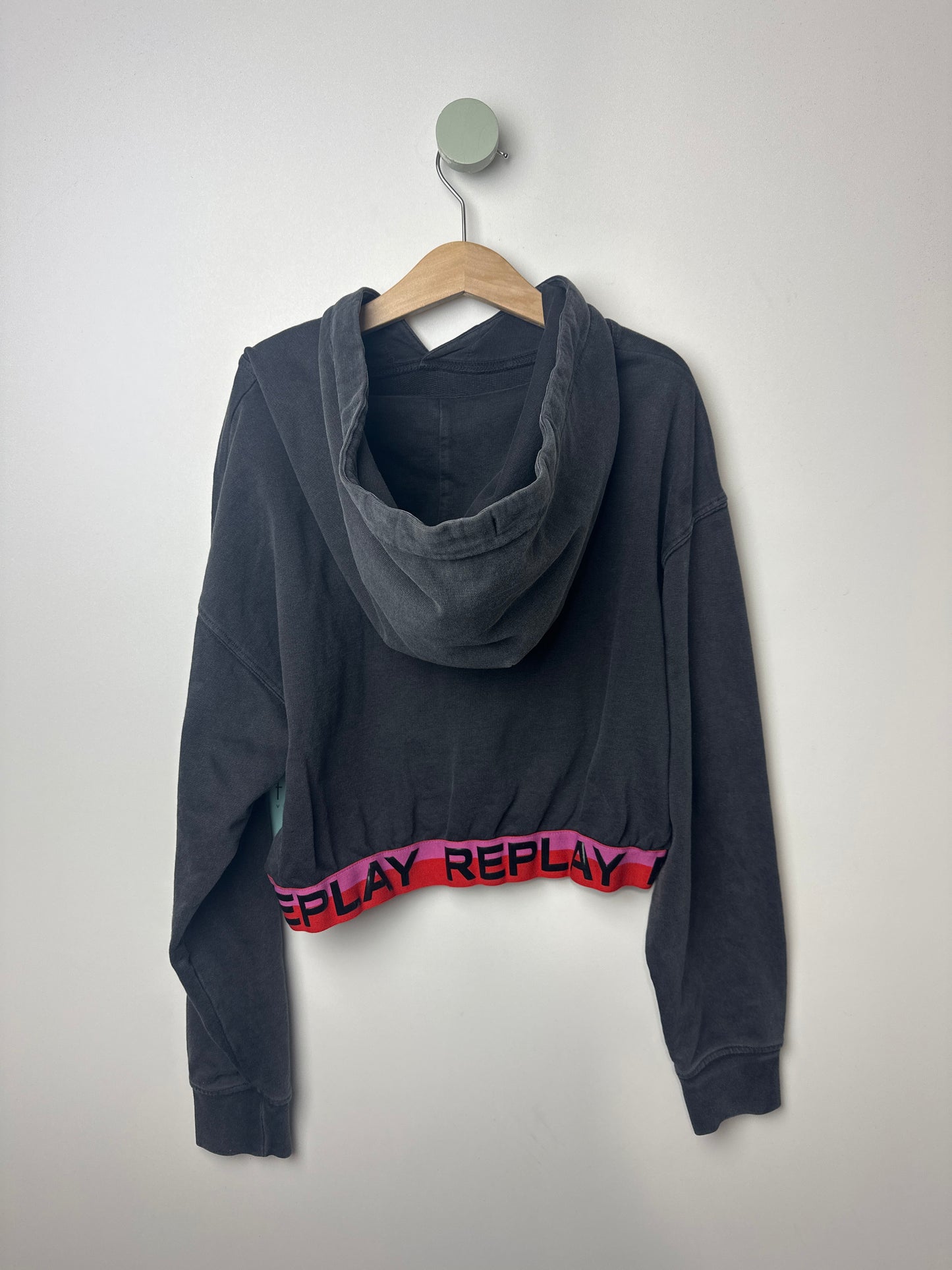 CROP SWEATSHIRT • 146 • REPLAY