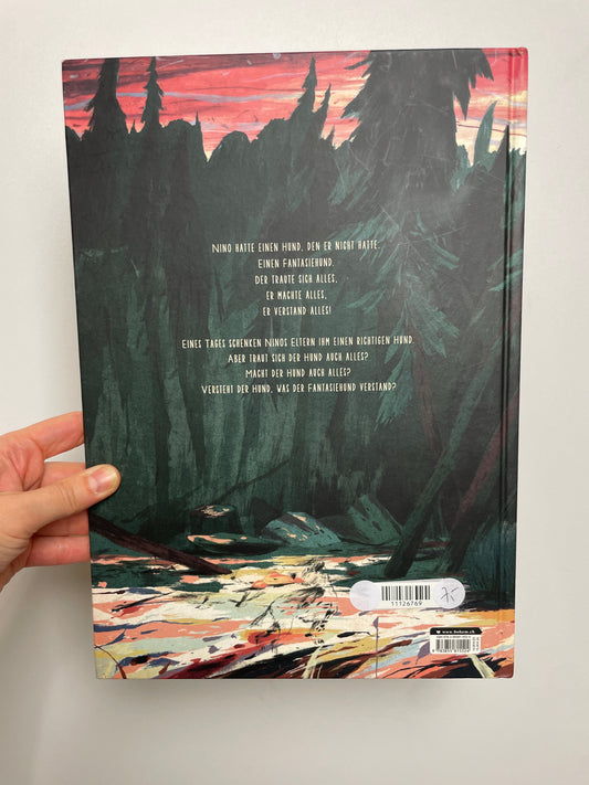 Der Hund, den Nino nicht hatte • bohem