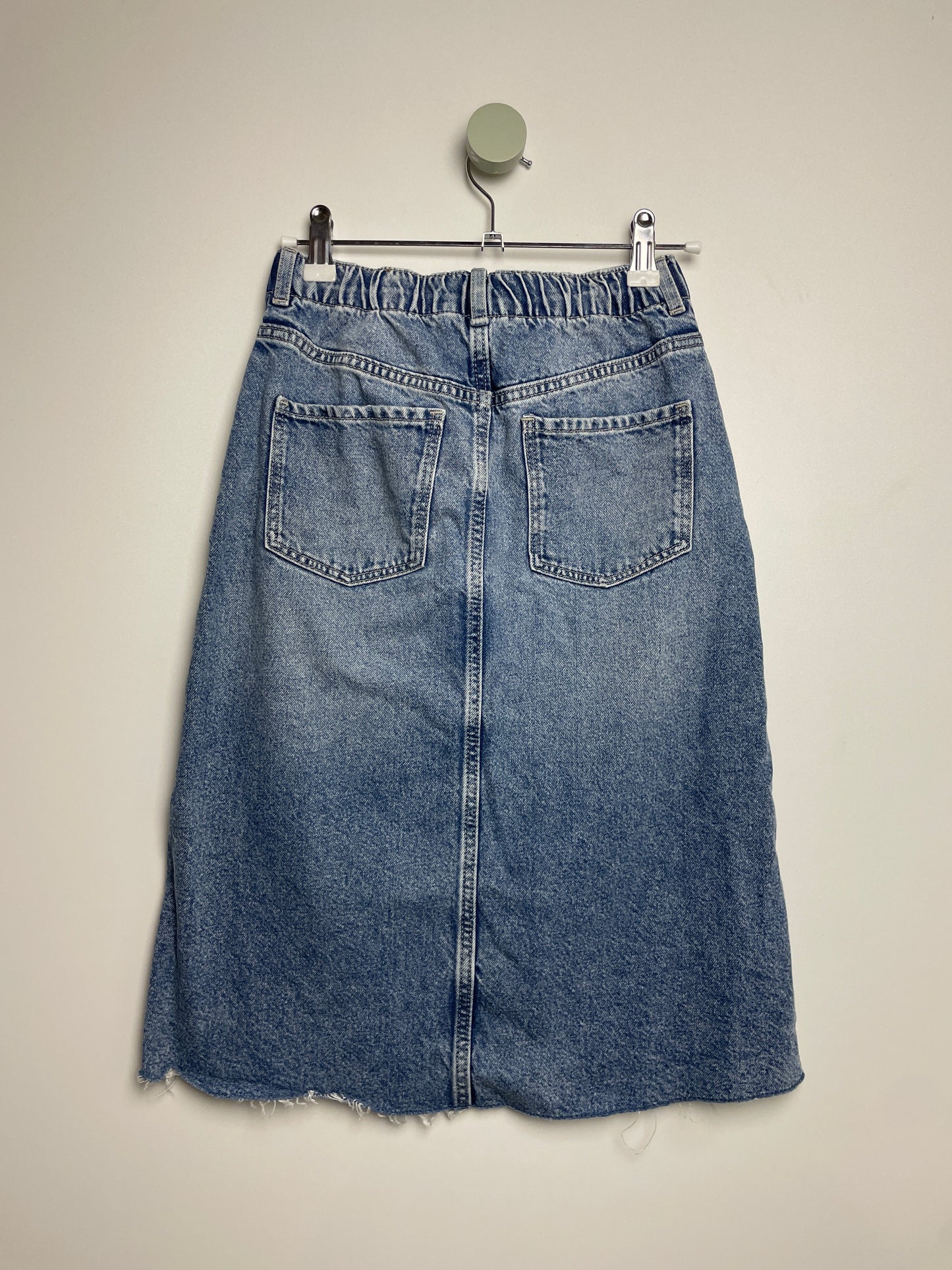 Bleistiftrock Jeans • 140 • h&m