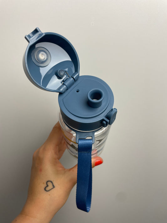 Wasserflasche • 450 ml • Sharks