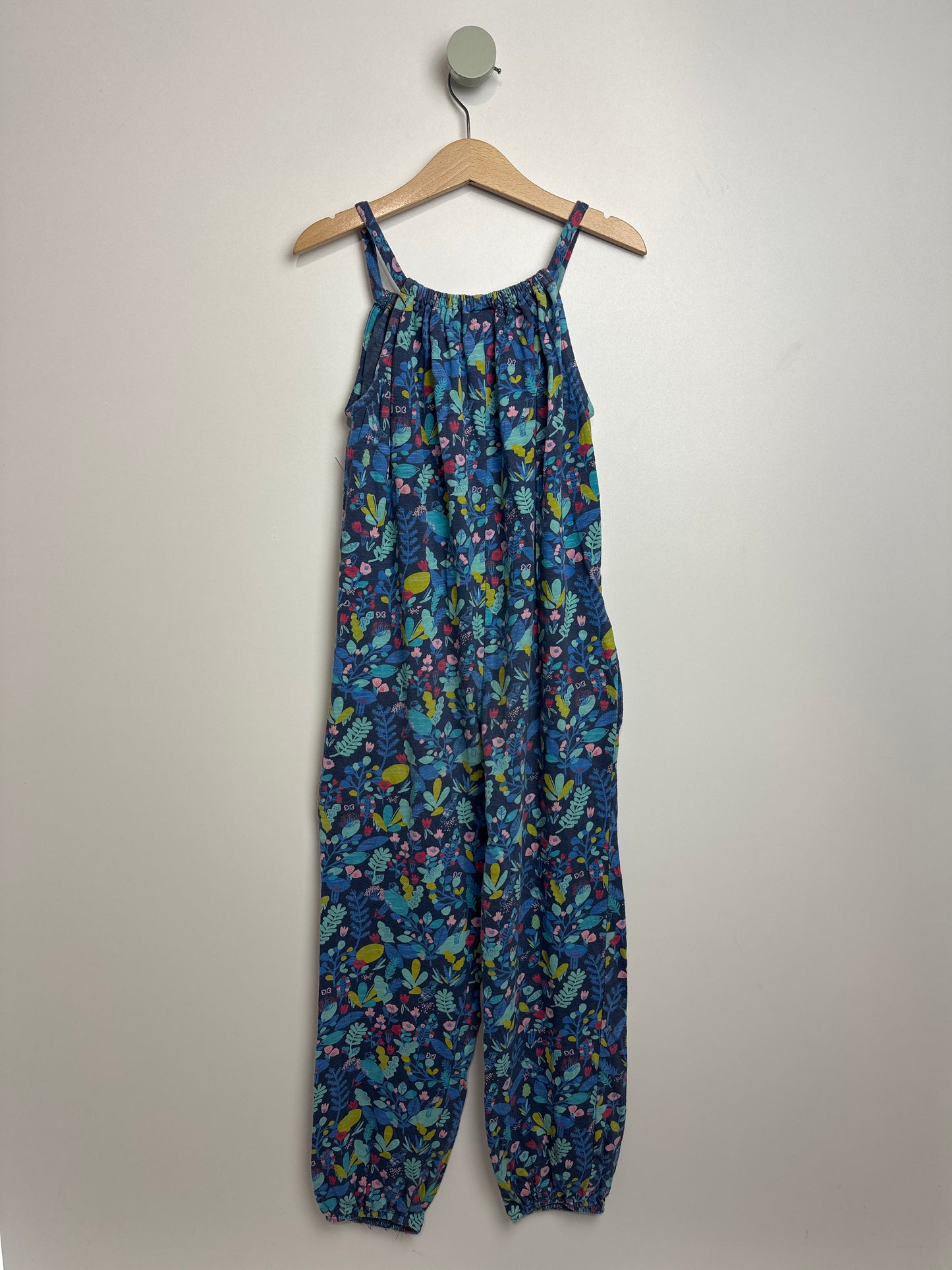 JUMPSUIT BLUMEN • 116 • FRUGI