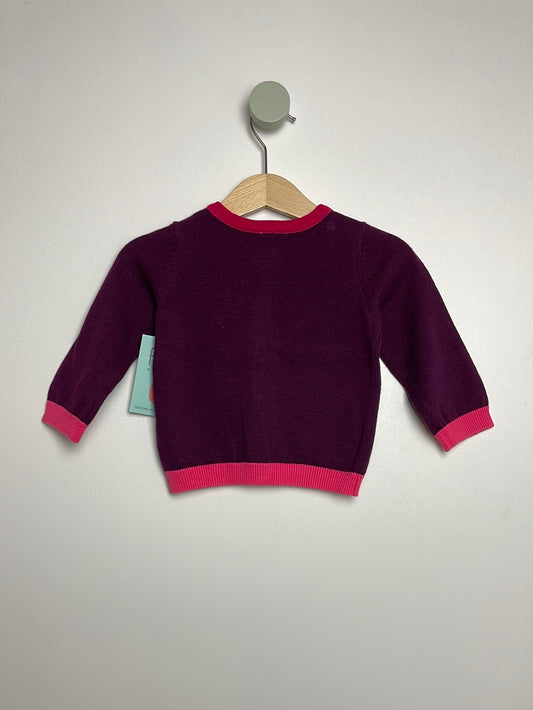 Strickjacke - 68 - h&m