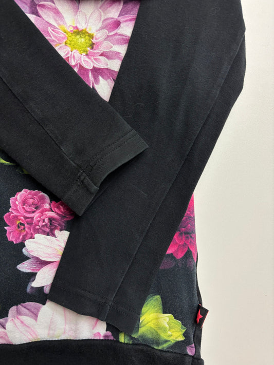 Langes Langarmshirt Seerosen • 122 • molo