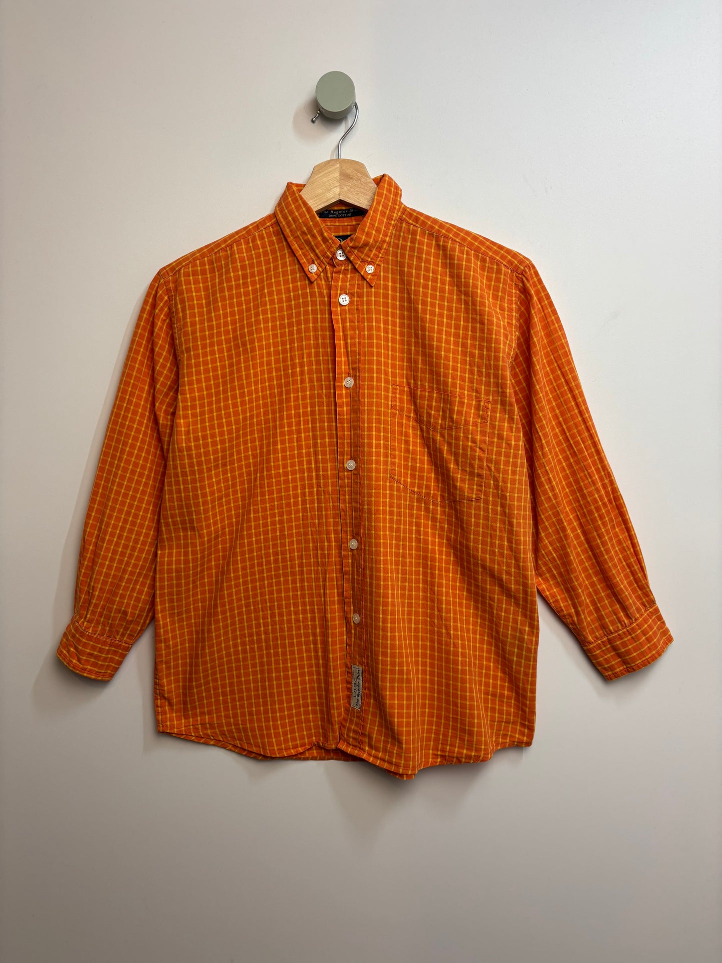 Hemd kariert • 146 • h&m