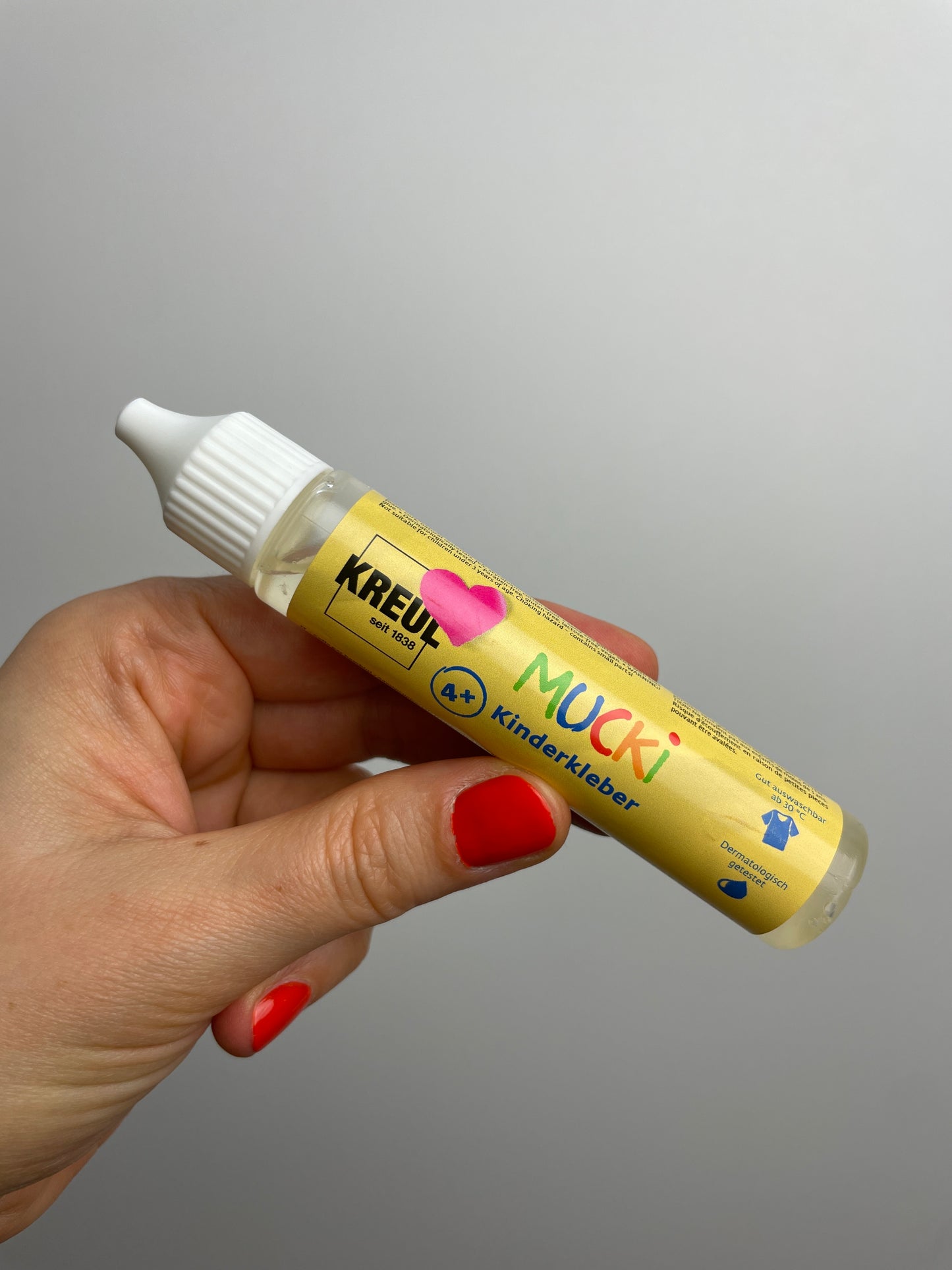 Mucki • Kinderkleber 29 ml