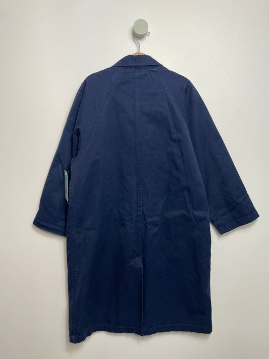 Vintage Popeline Mantel • 128 • gap star