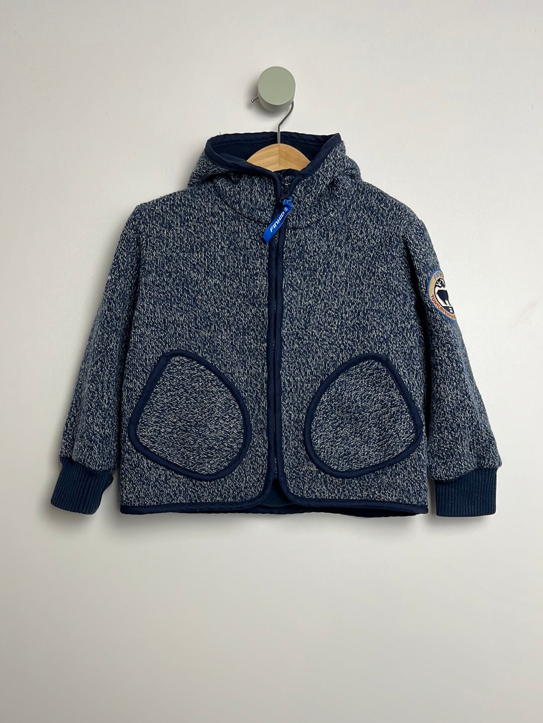 Softshelljacke - 92 - finkid