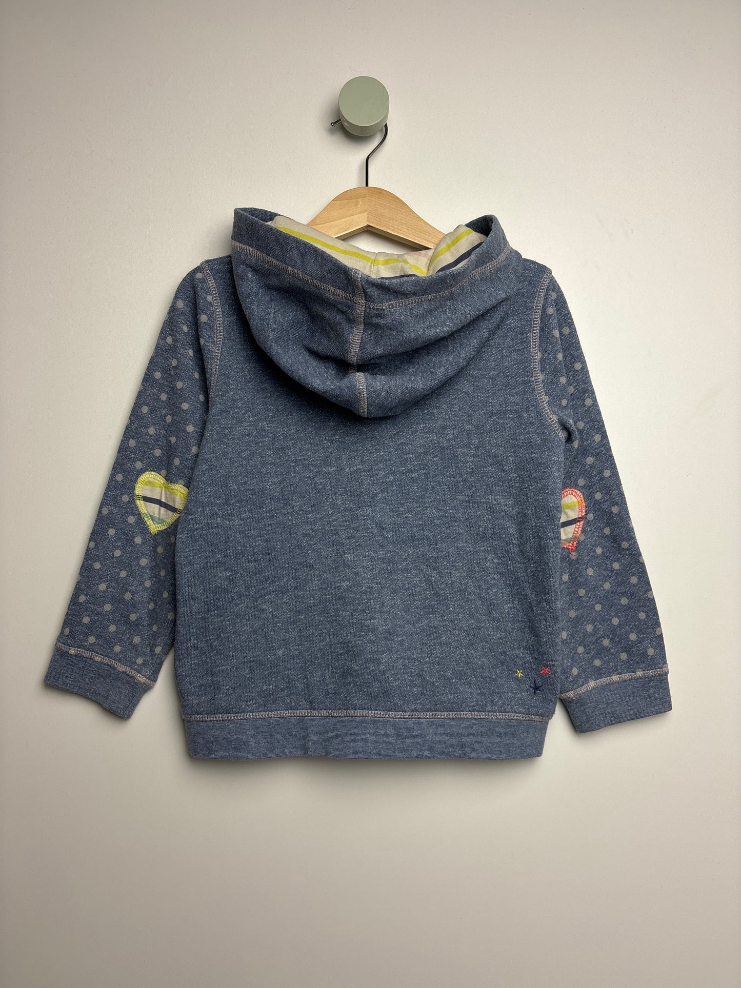 Kapuzenjacke Ballerina • 110 • white stuff