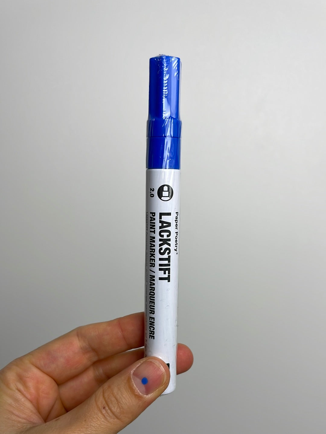 Paper Poetry • Lackmarker 2,0mm