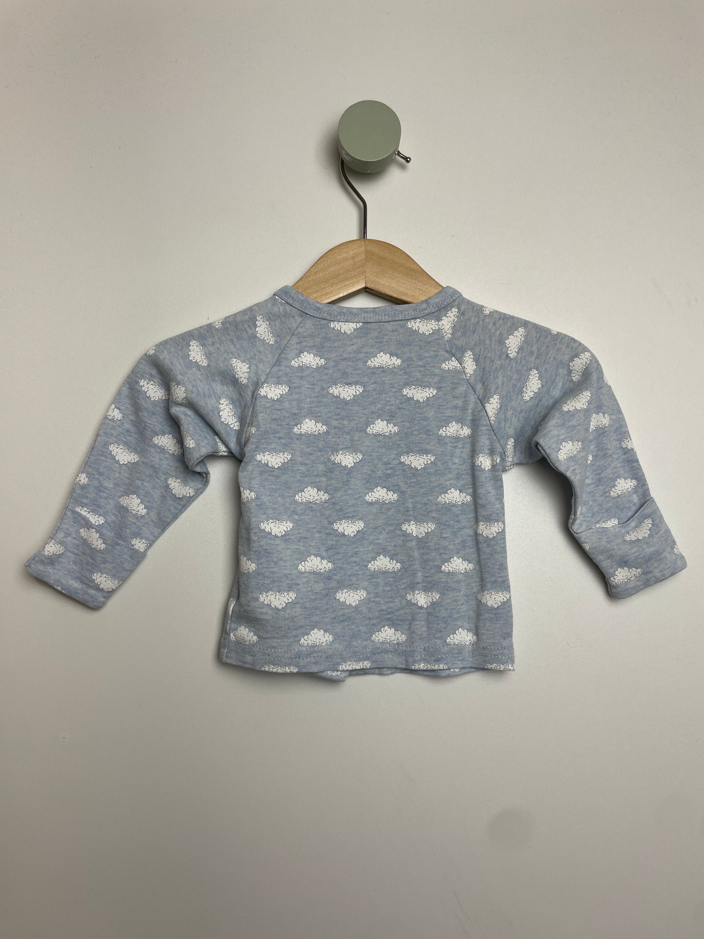 Jerseyjäckchen Wolken • 56 • cool club
