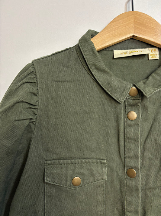 Kleid mit Puffärmeln • 128 • soft gallery