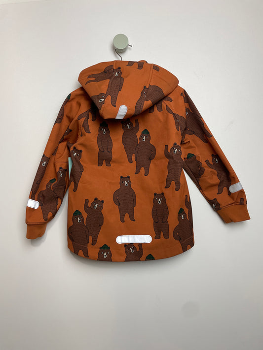 Softshelljacke Bären • 110 • lindex
