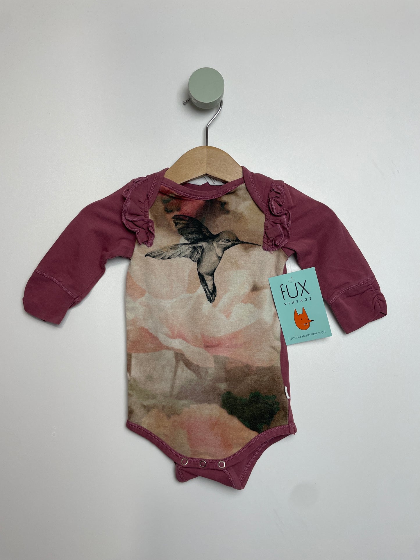 Body Kolibri • 62 • müsli