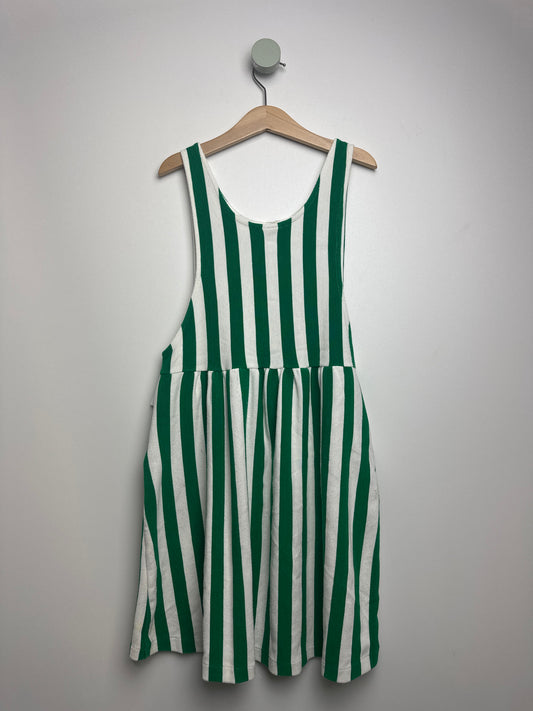 Kleid Streifen • 152 • zara