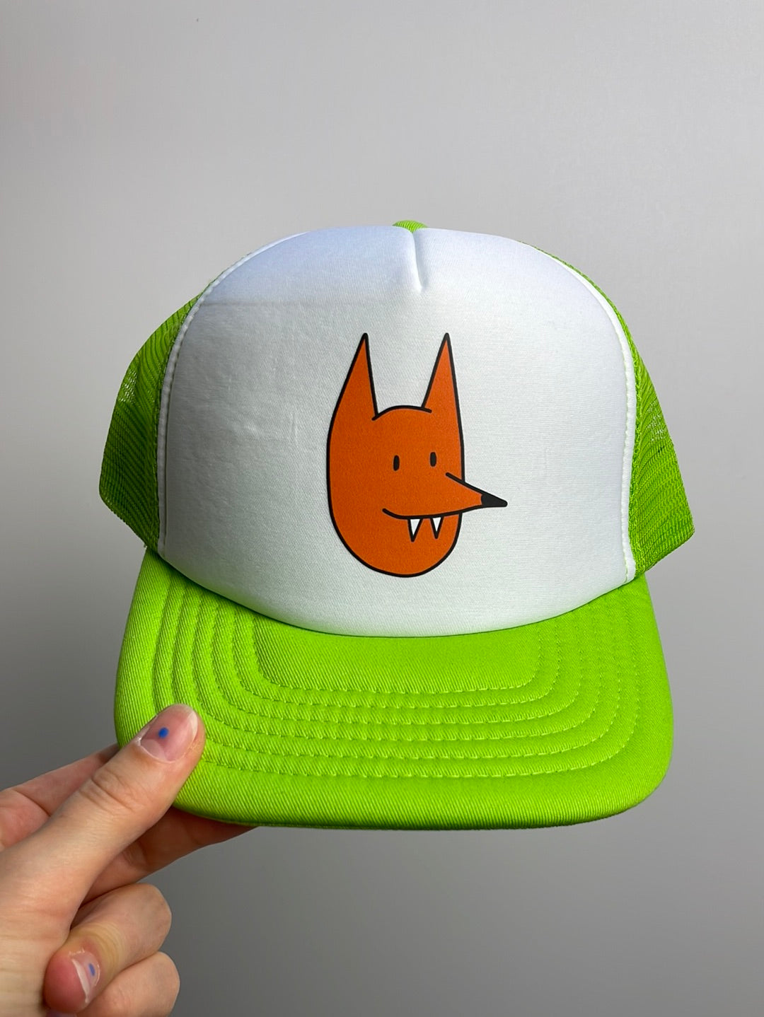 fUX Trucker Cap