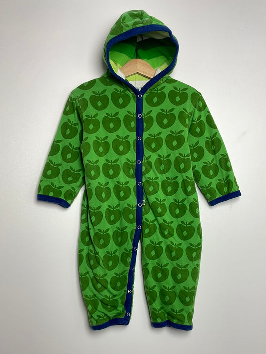 Overall wattiert - 74 - smafolk