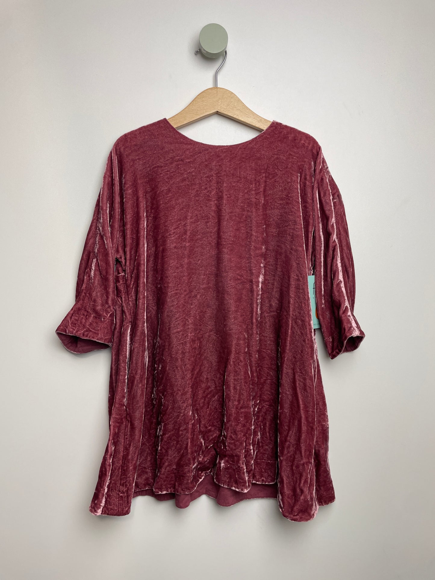 Velourkleid • 110 • cos