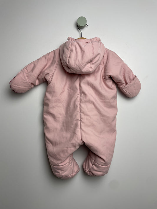 Overall wattiert • 56 • petit bateau