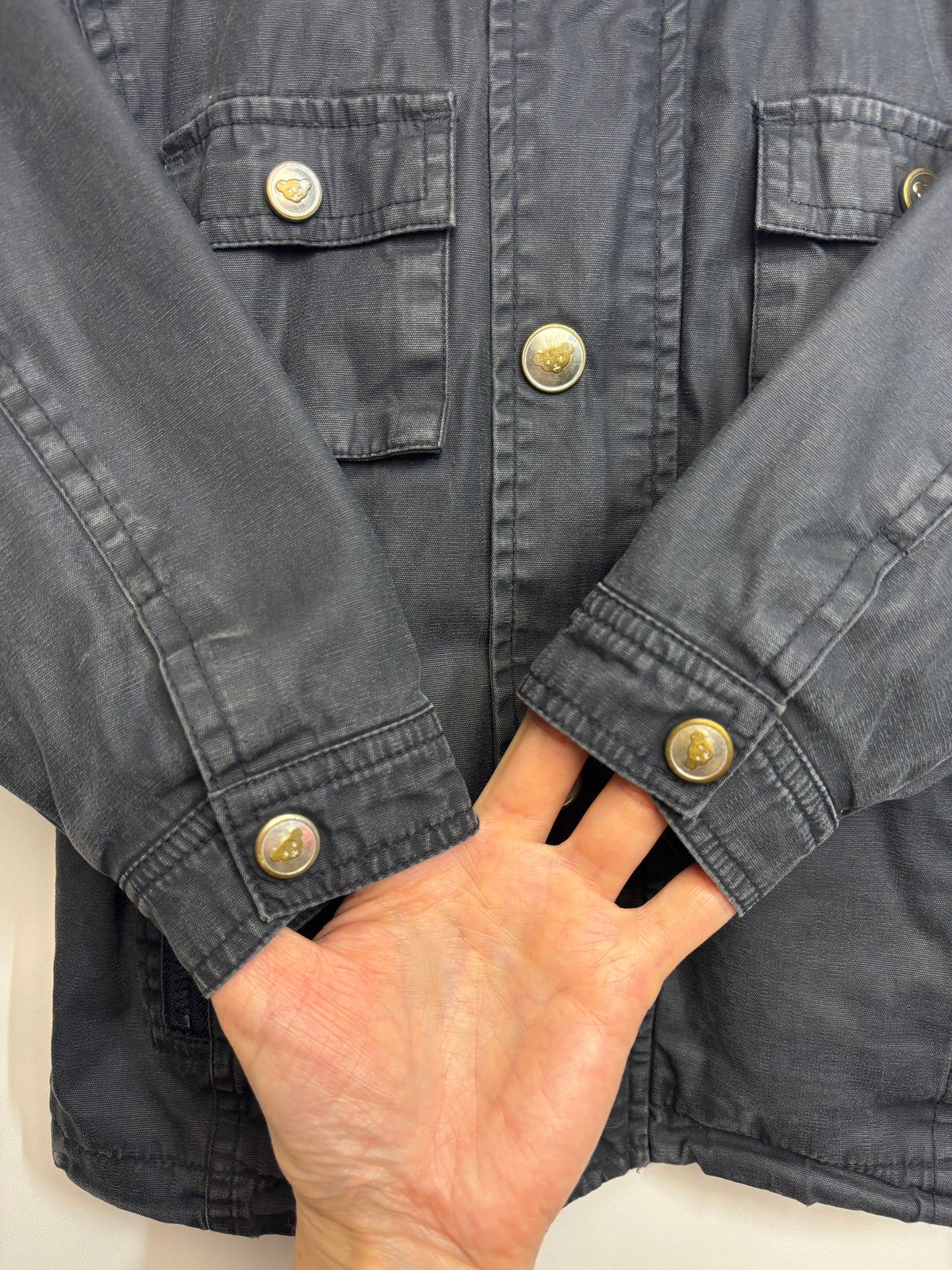 Jacke • 86 • steiff