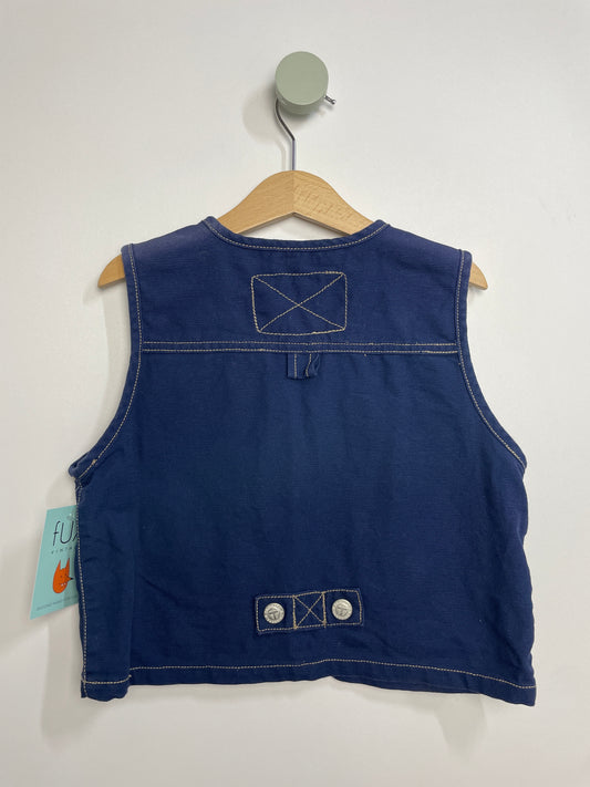 Vintage Workwear Weste • 104 • twinners