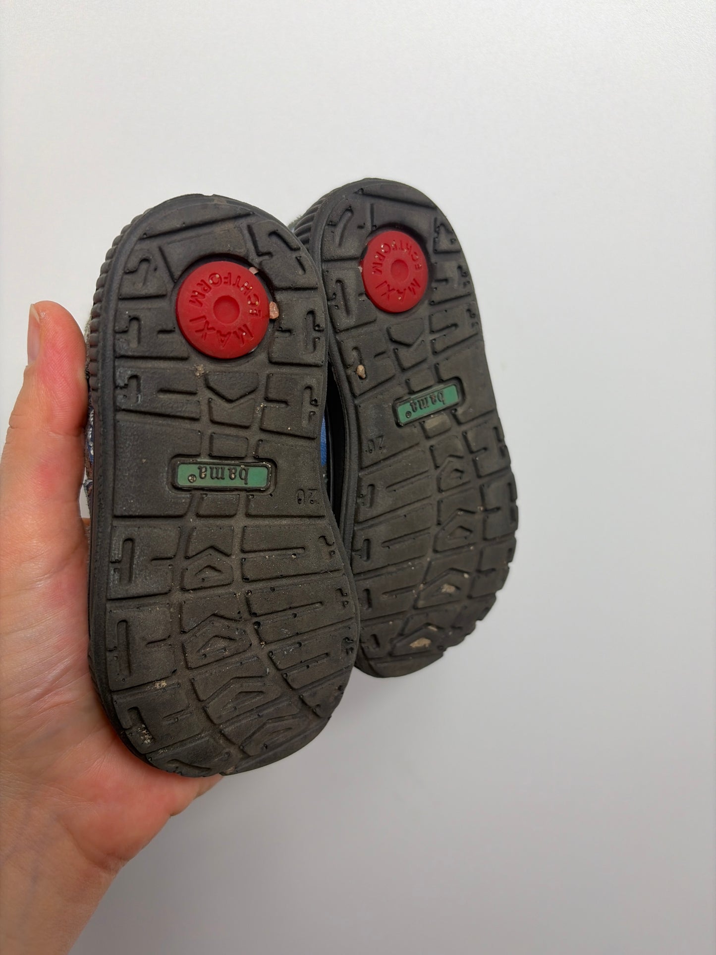 SCHNÜRSCHUHE • Schuh 20 • BAMA