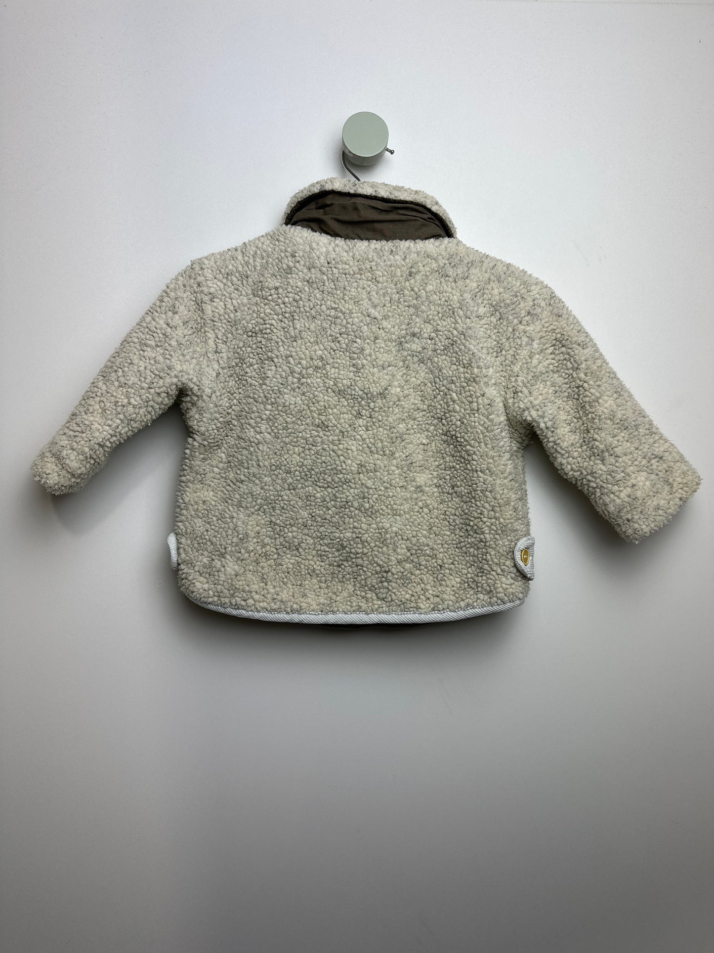 Teddyjacke • 80 • true vintage