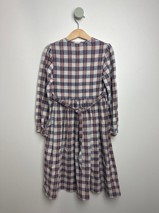 Vintage Kleid • 116 • h&m