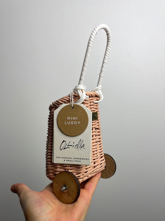 Mini Luggy - - olliella