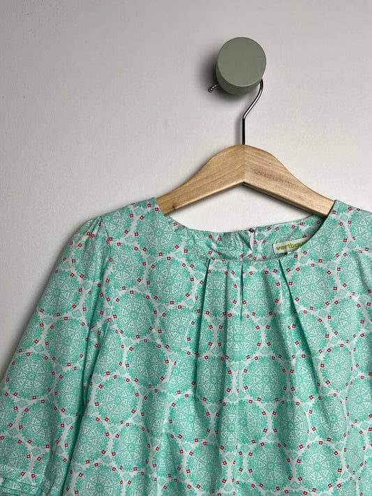 Bluse - 110 - vertbaudet