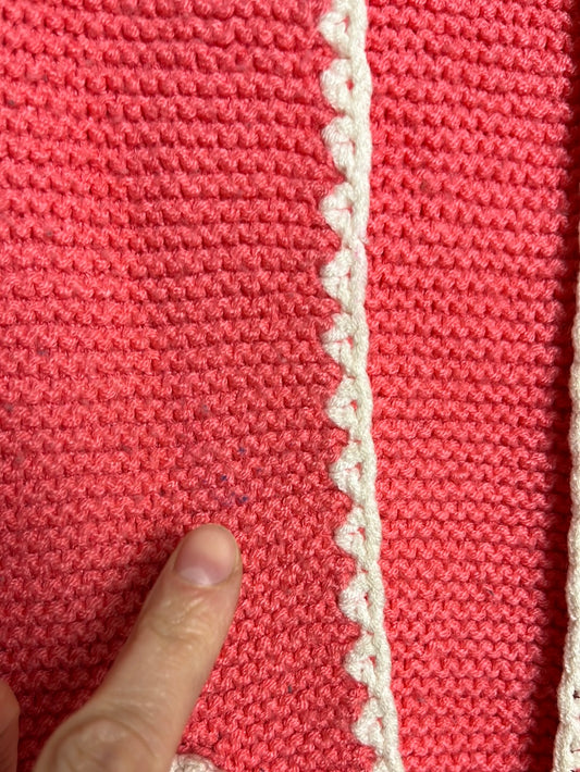 Strickweste - 104 - handmade