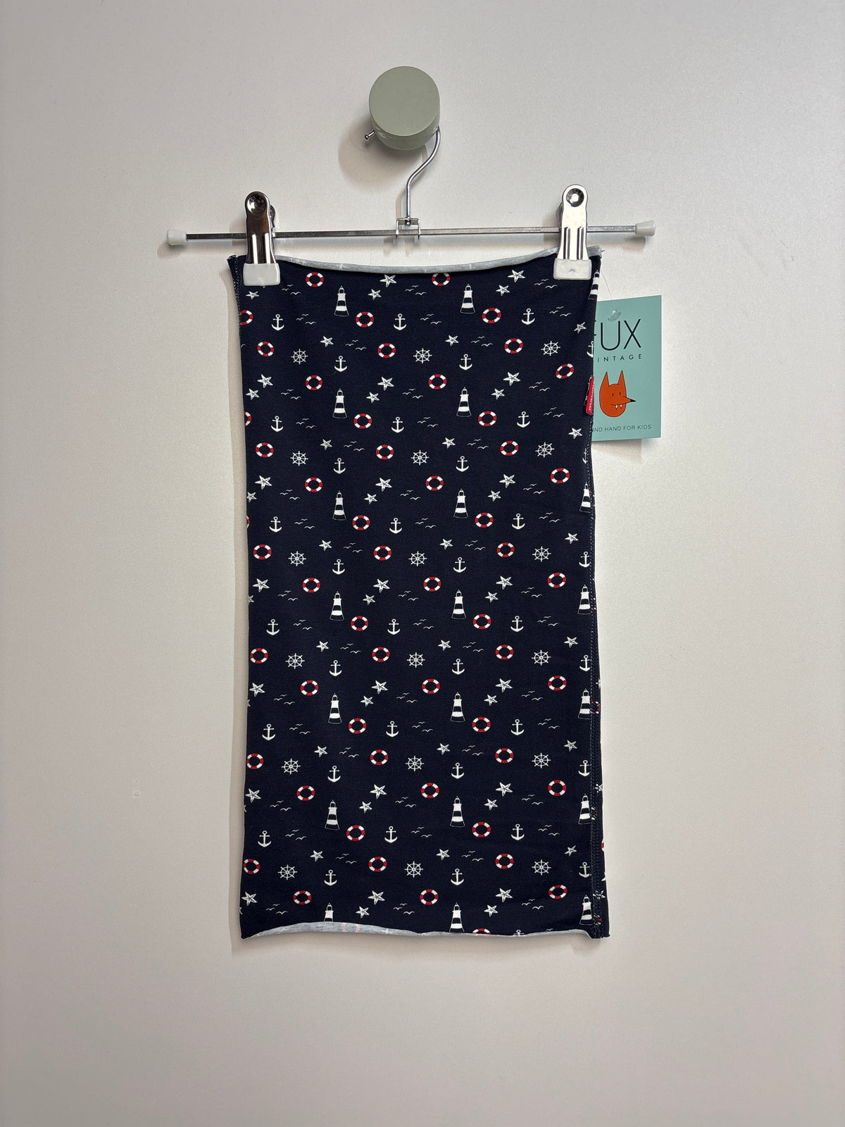 Loop Jersey Leuchtturm • maximo