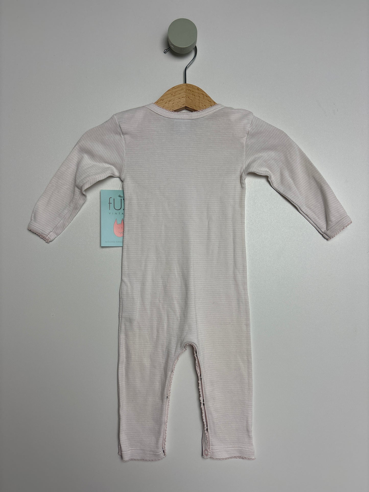 Strampler • 68 • petit bateau