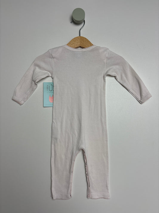 Strampler • 68 • petit bateau