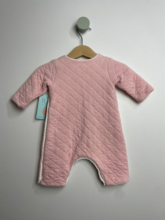 Wattierter Strampler • 50 • petit bateau