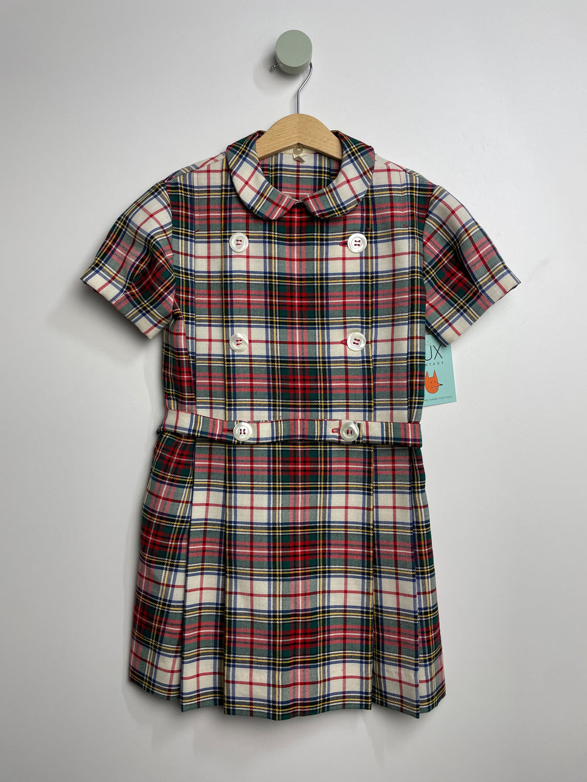 Vintage Kleid• 122 • true vintage