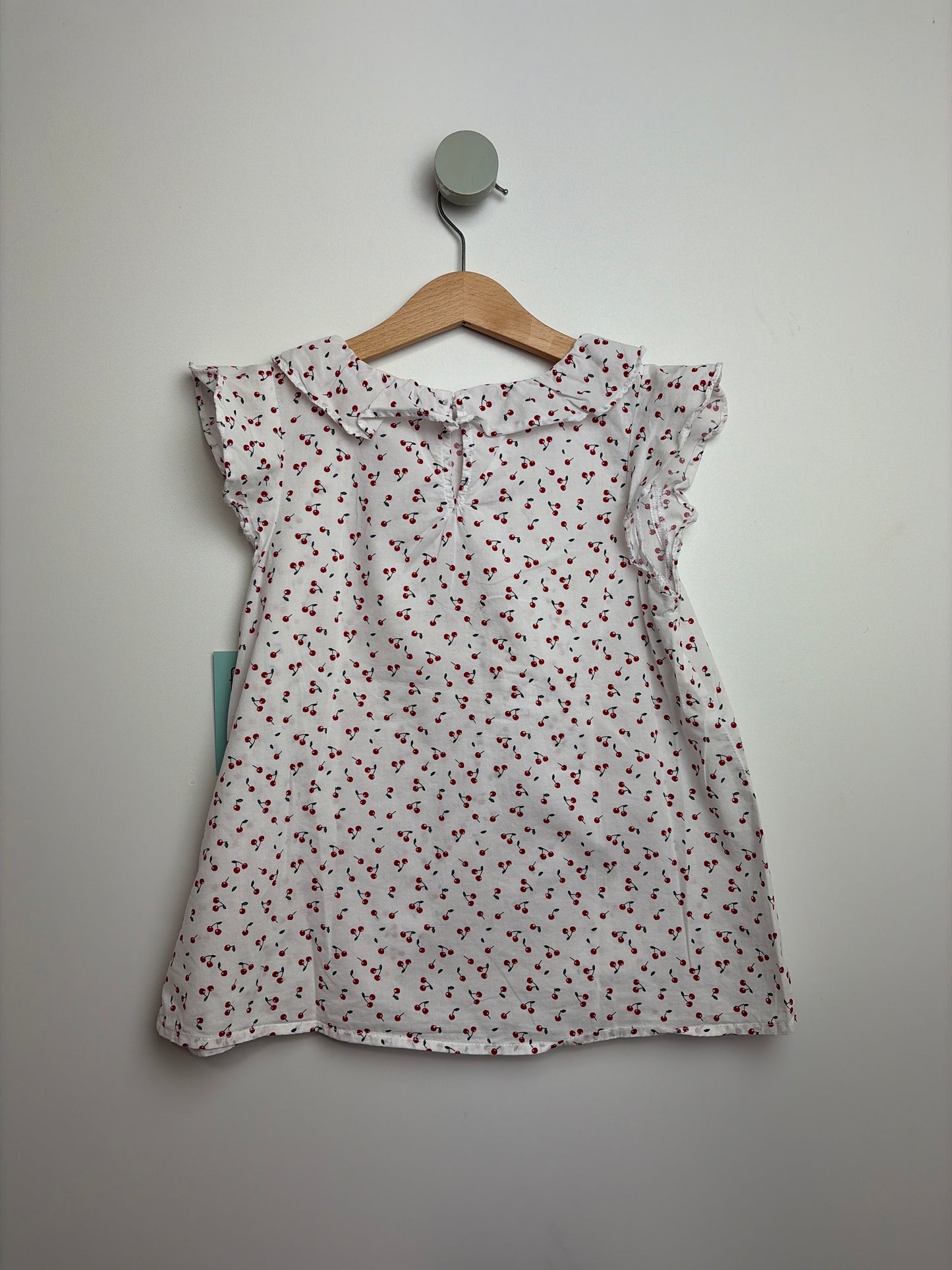 BLUSE KISCHEN • 134 • H&M