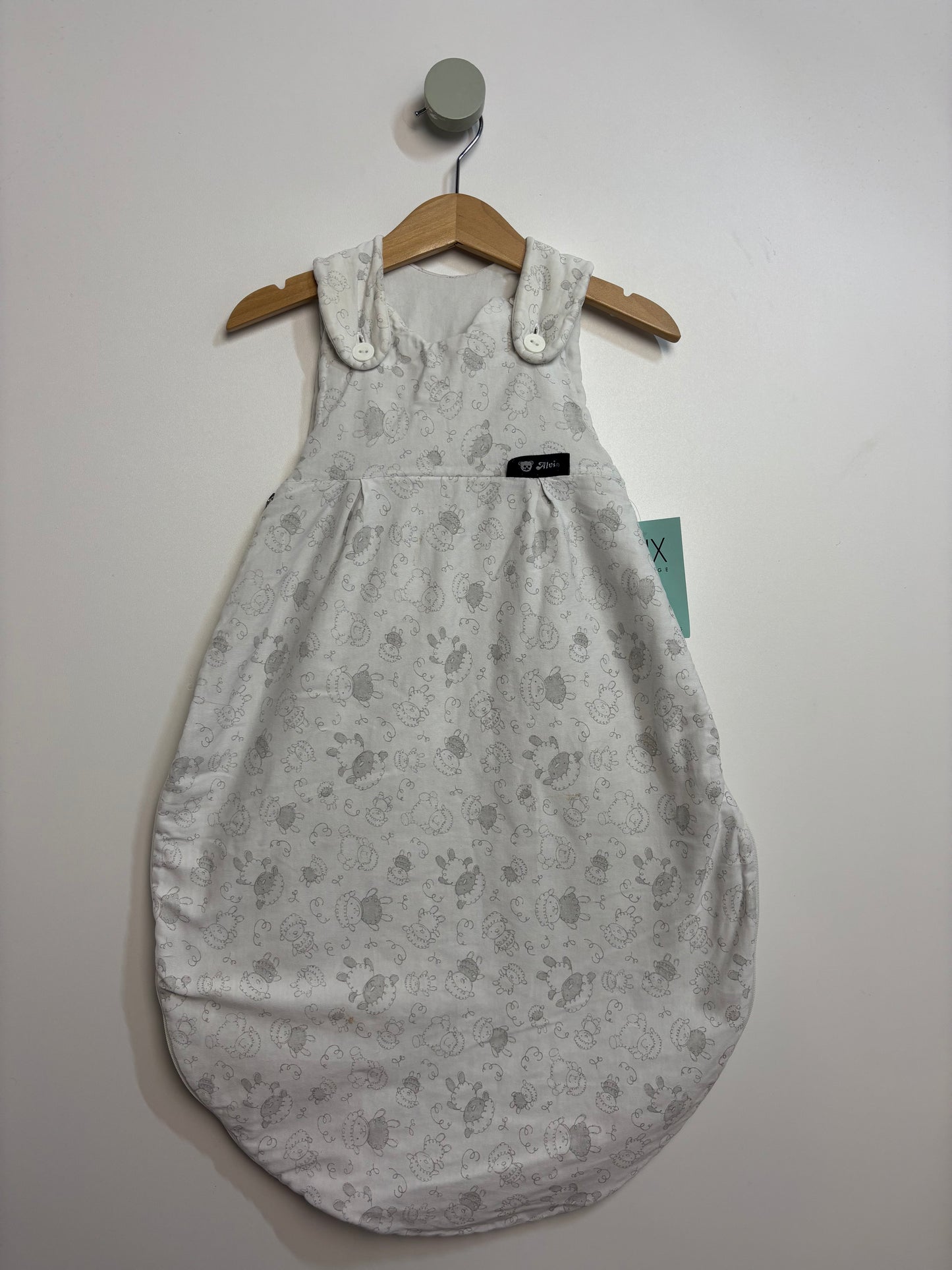 Schlafsack Schafe • 62 • alvi
