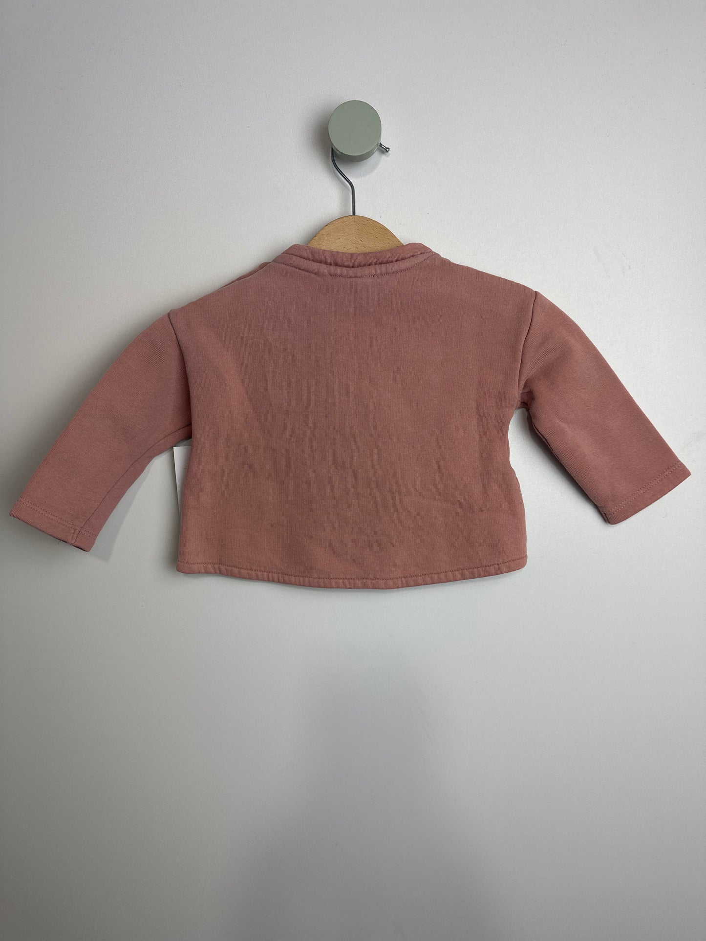 SWEATSHIRT LÖWE • 74 • ZARA