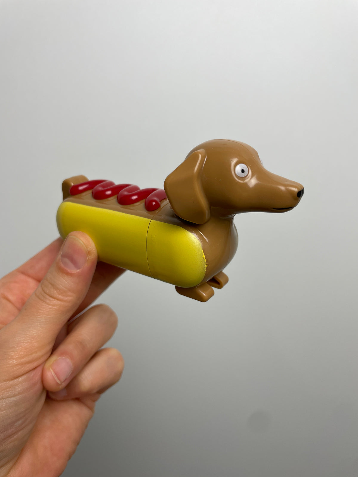 ANSPITZER • HOT DOG
