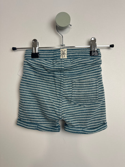 SWEATSHORTS GERINGELT • 74 • SMALL RAGS