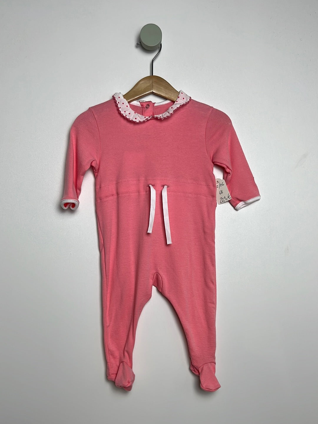 Strampler - 68 - petit bateau
