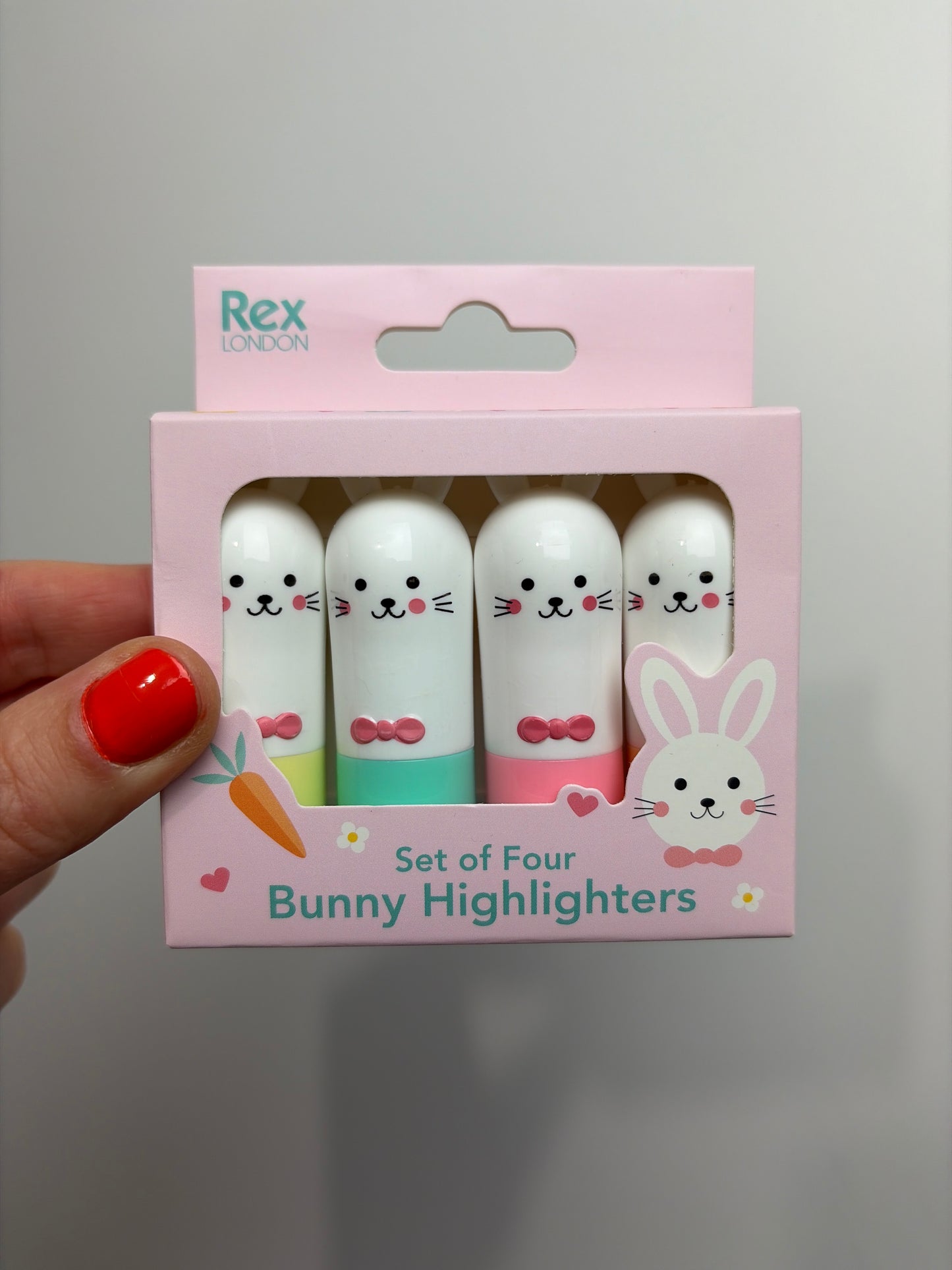 MINI TEXTMAKER • BUNNY HIGHLIGHTER