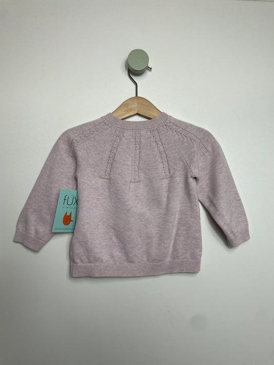 Strickjacke • 74 • sense organics