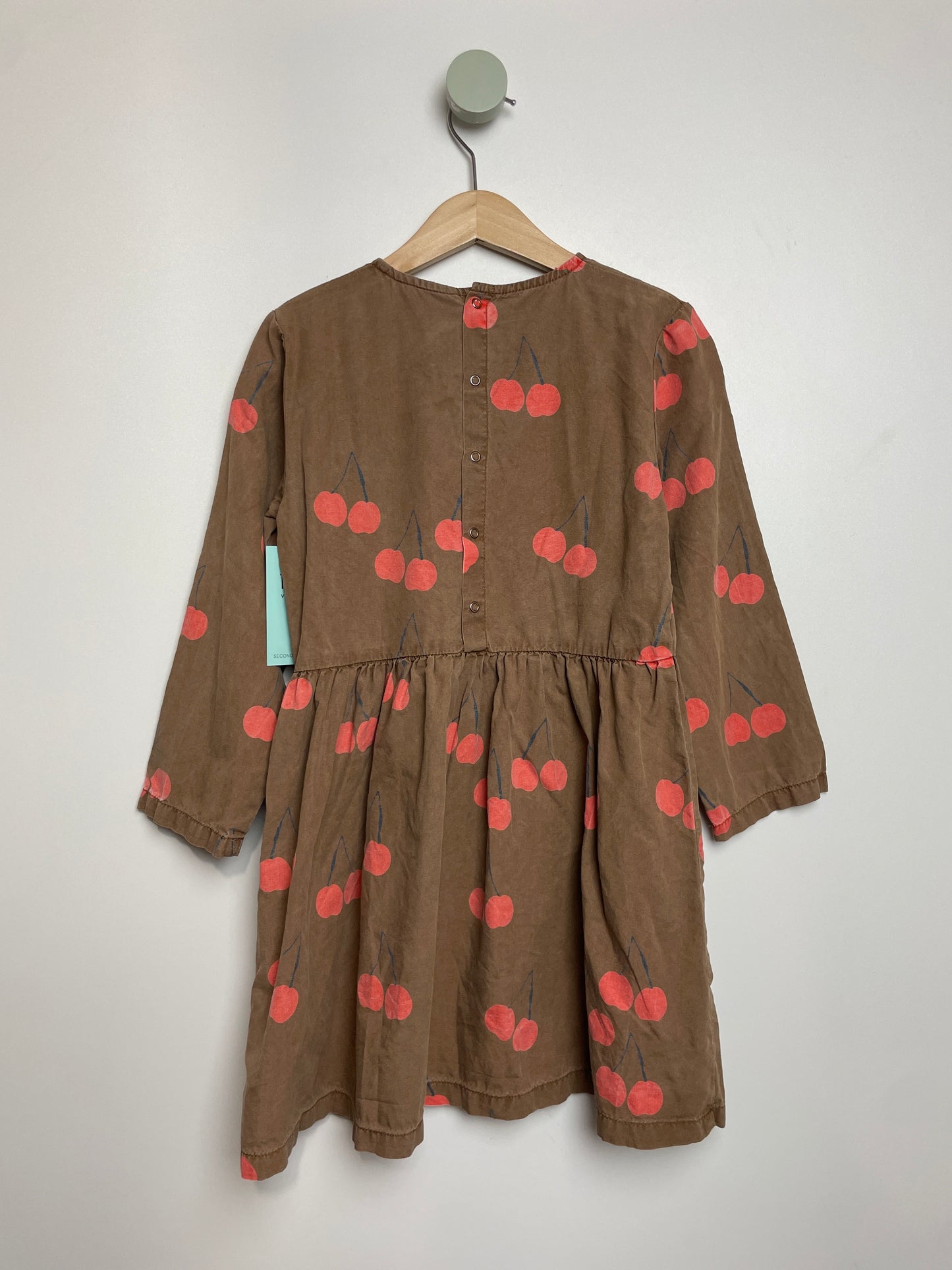 Kleid Kirschen • 116 • mini rodini