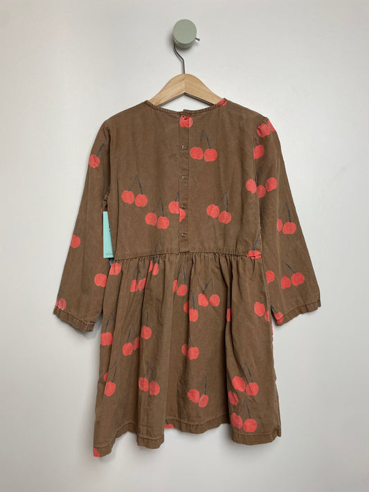 Kleid Kirschen • 116 • mini rodini